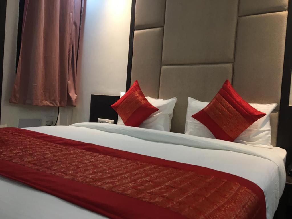 Hotel Spb 87 Near Karol Bagh Metro Station Delhi Extérieur photo